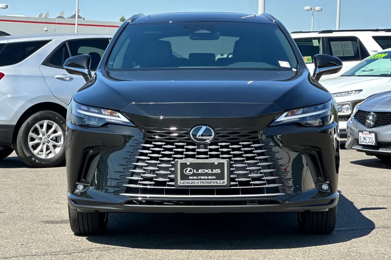 2025 Lexus RX Premium Roseville CA