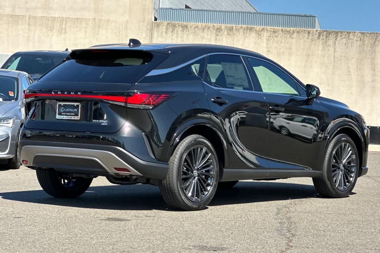 2025 Lexus RX Premium Roseville CA