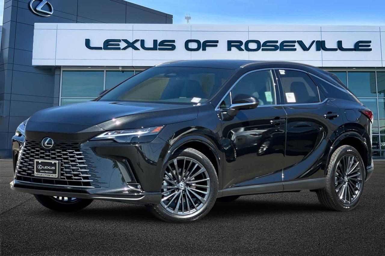 2025 Lexus RX Premium