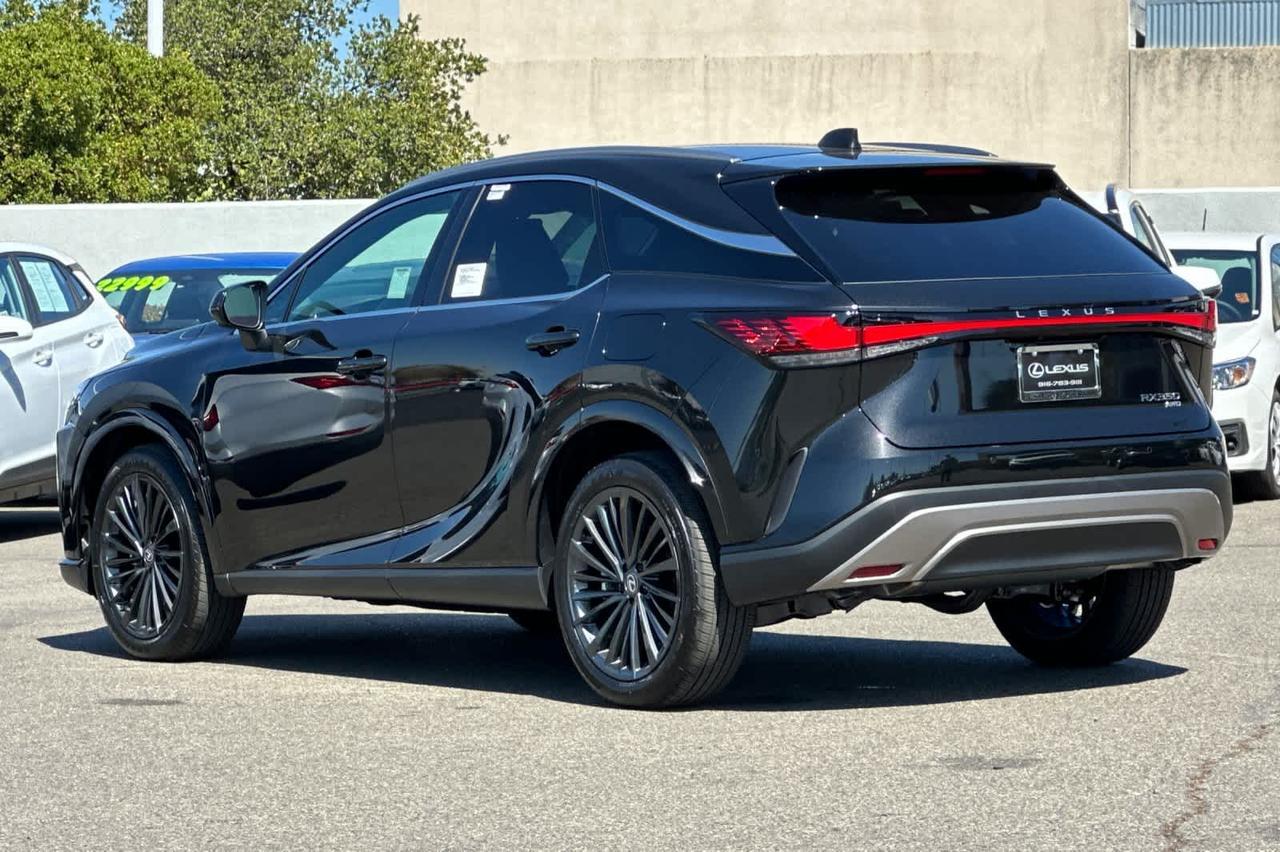 2025 Lexus RX Premium Roseville CA