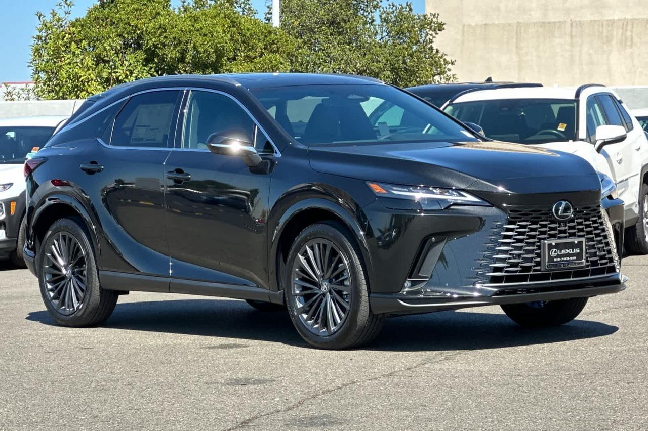 2025 Lexus RX Premium Roseville CA