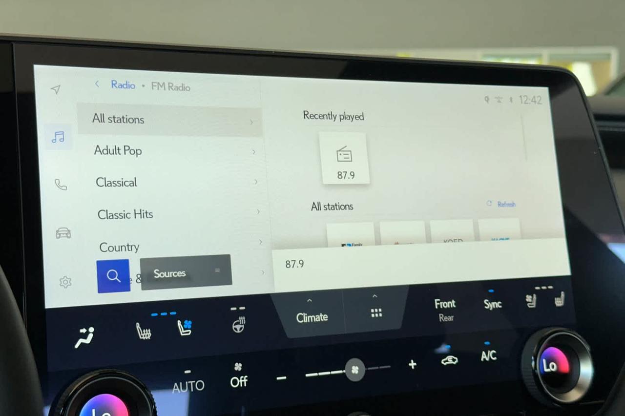 2025 Lexus RX Premium Roseville CA
