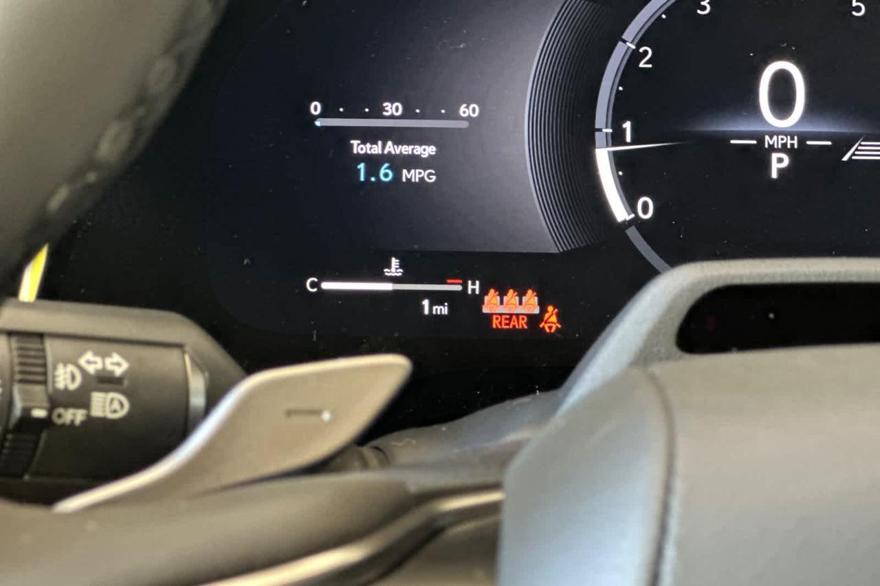 2025 Lexus RX Premium Roseville CA