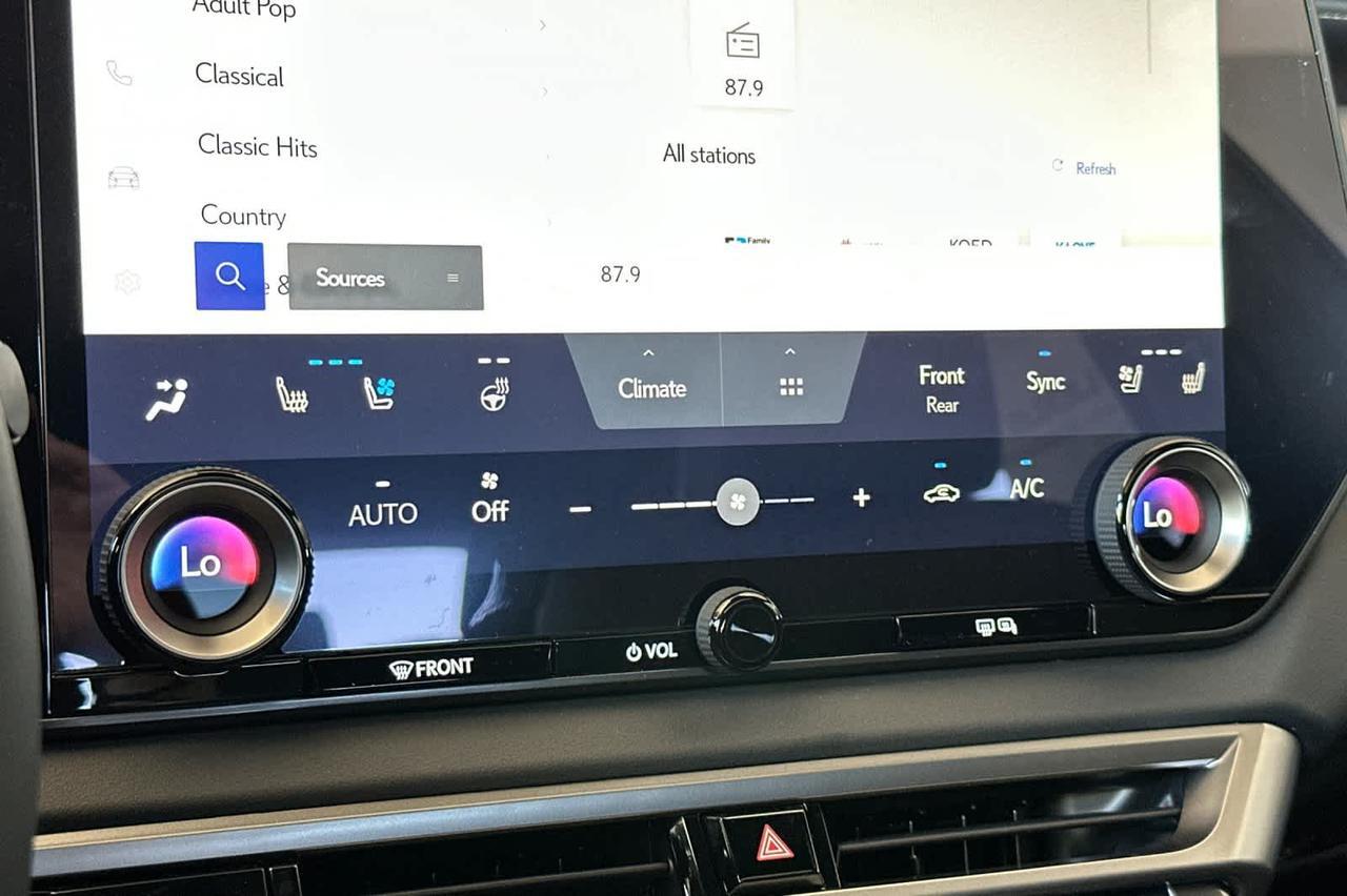 2025 Lexus RX Premium Roseville CA