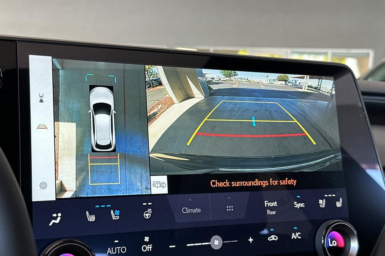 2025 Lexus RX Premium Roseville CA