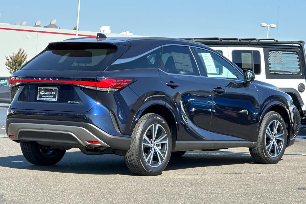 2025 Lexus RX Premium Roseville CA