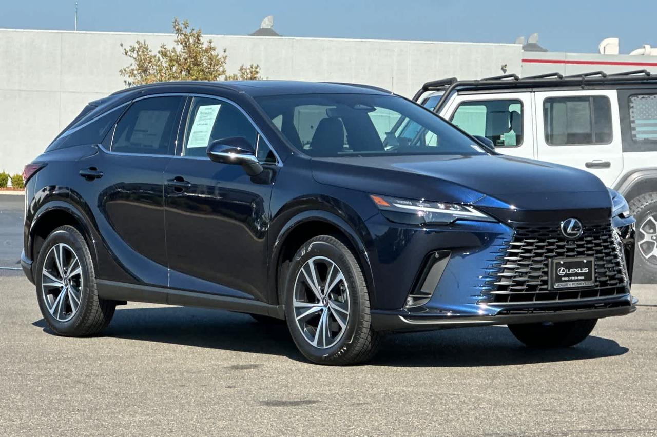 2025 Lexus RX Premium Roseville CA