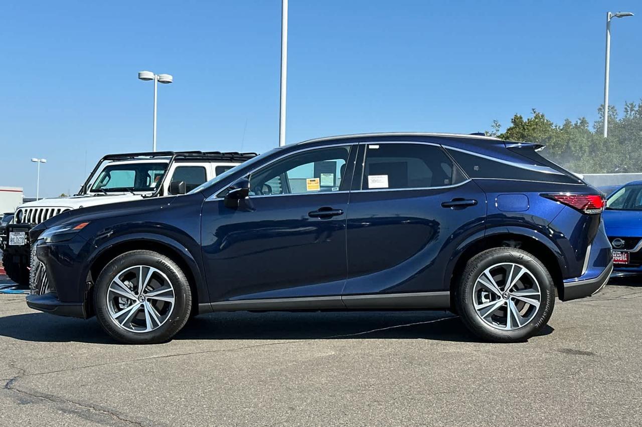 2025 Lexus RX Premium Roseville CA