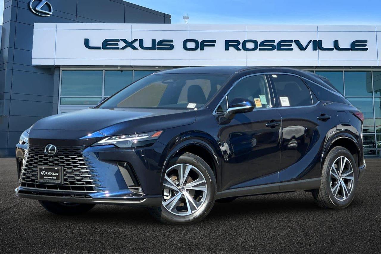 2025 Lexus RX Premium Roseville CA