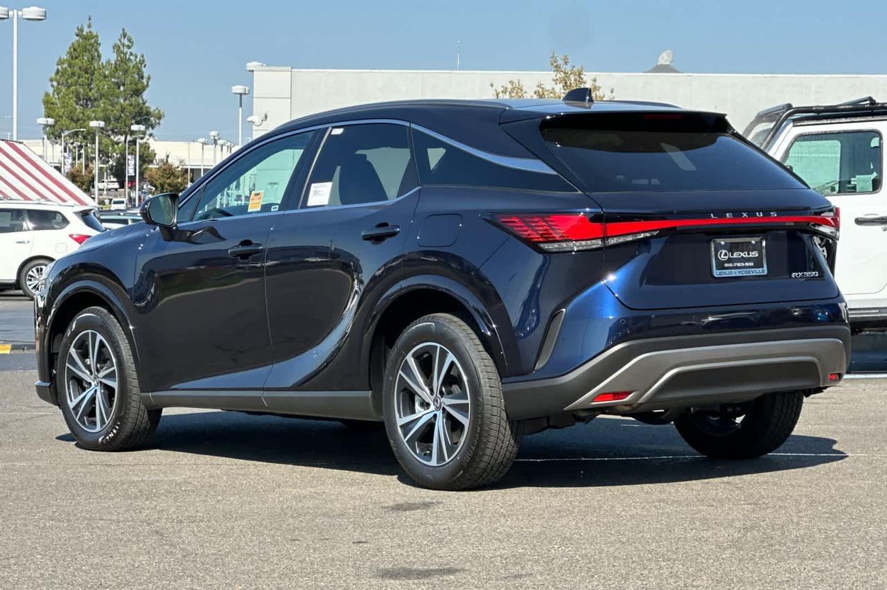 2025 Lexus RX Premium Roseville CA