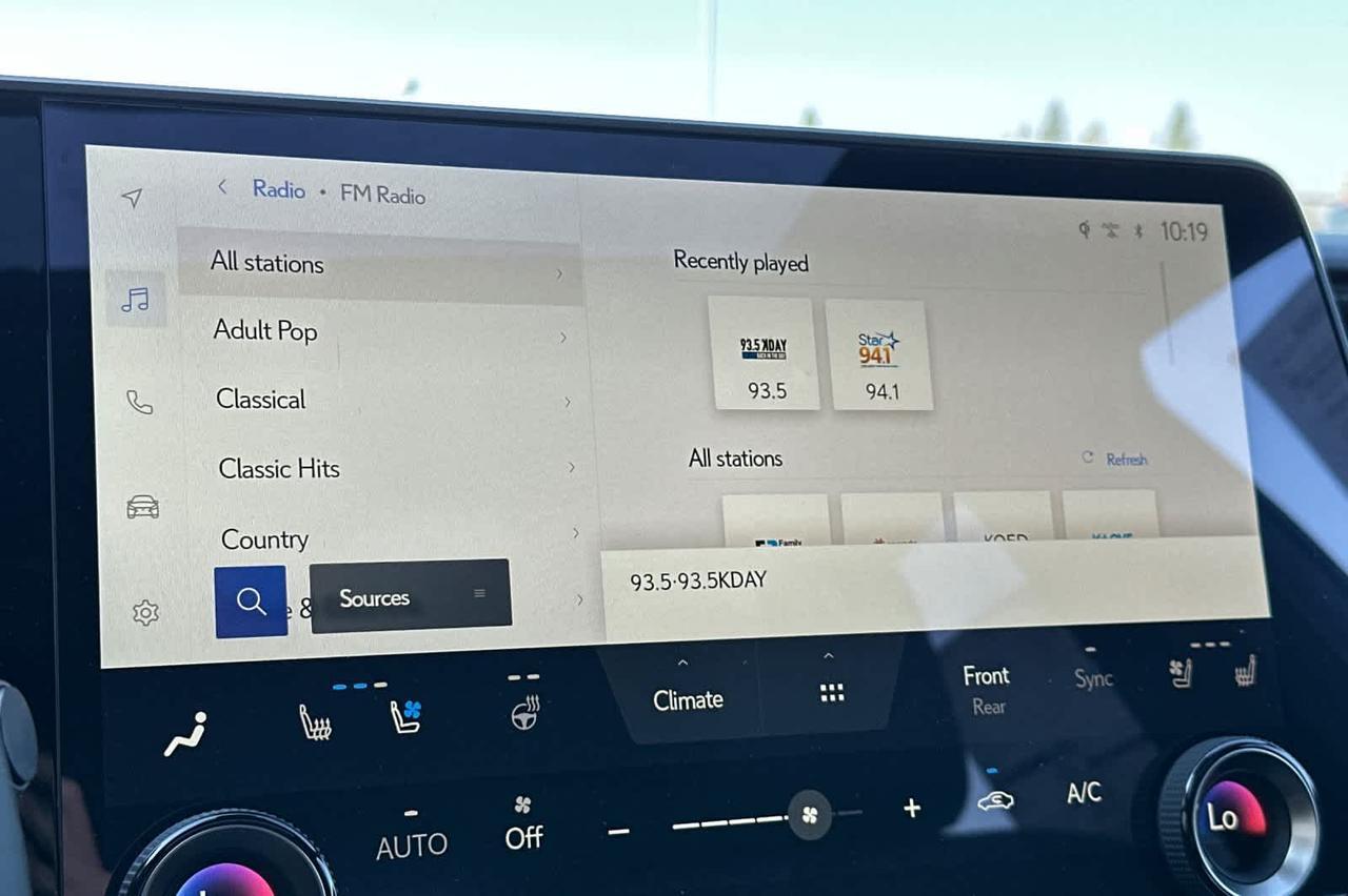 2025 Lexus RX Premium Roseville CA