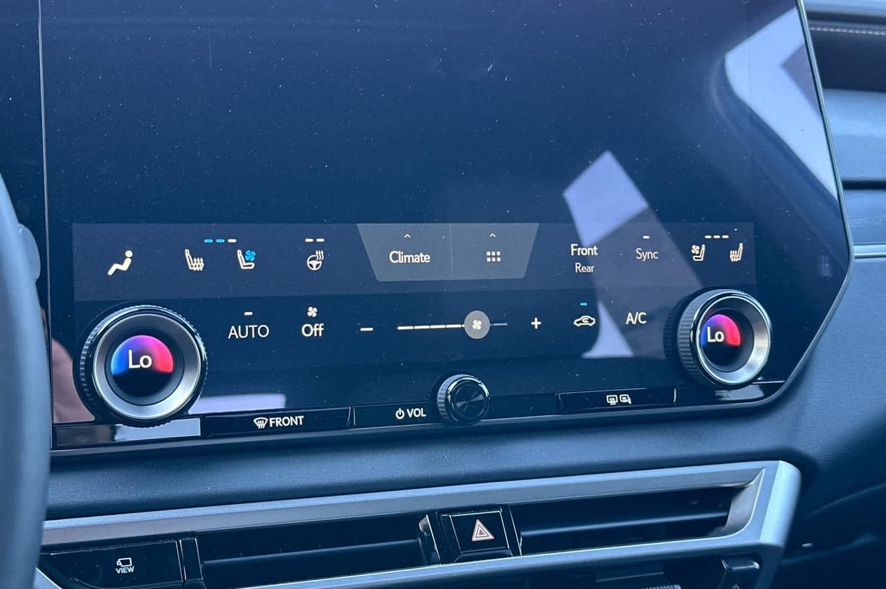 2025 Lexus RX Premium Roseville CA