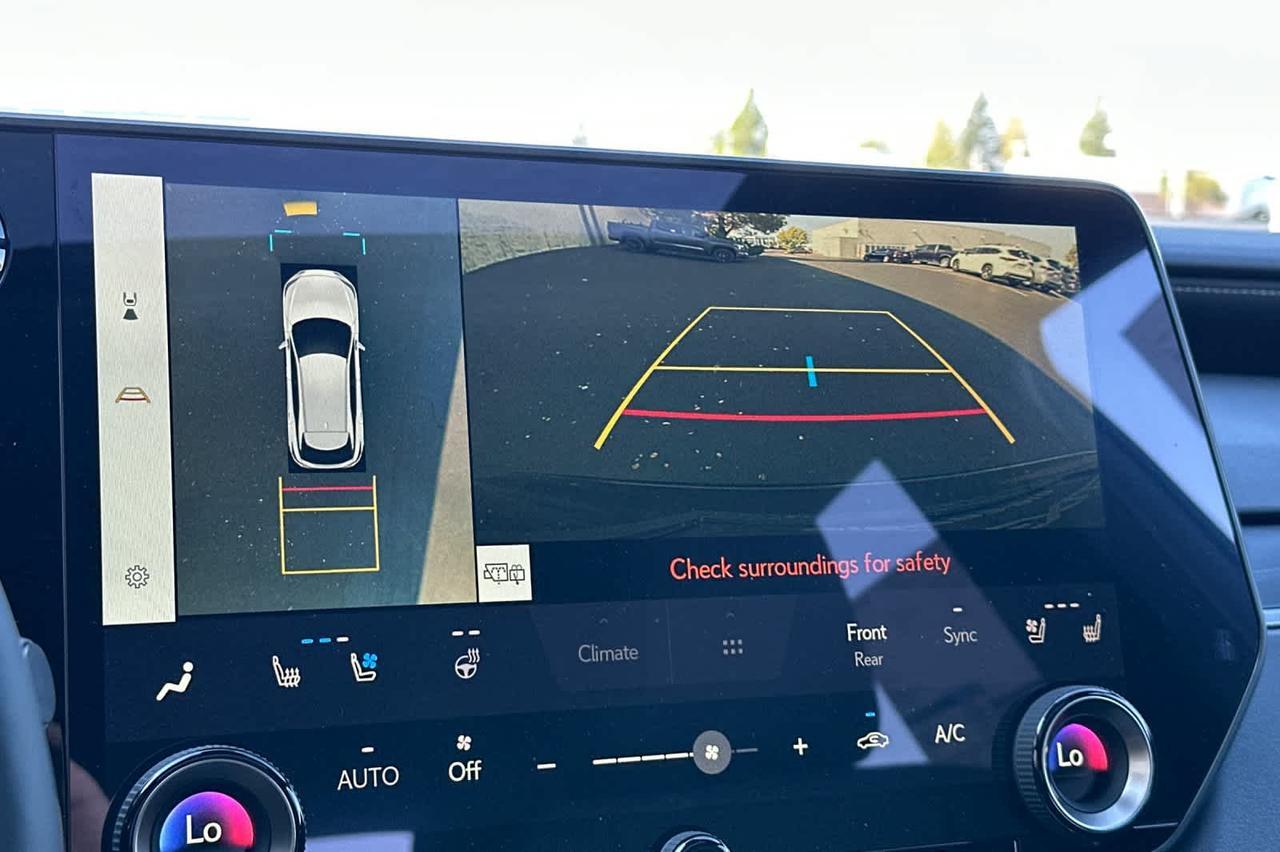 2025 Lexus RX Premium Roseville CA