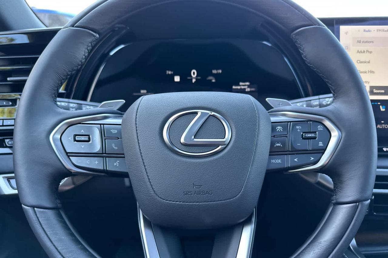 2025 Lexus RX Premium Roseville CA