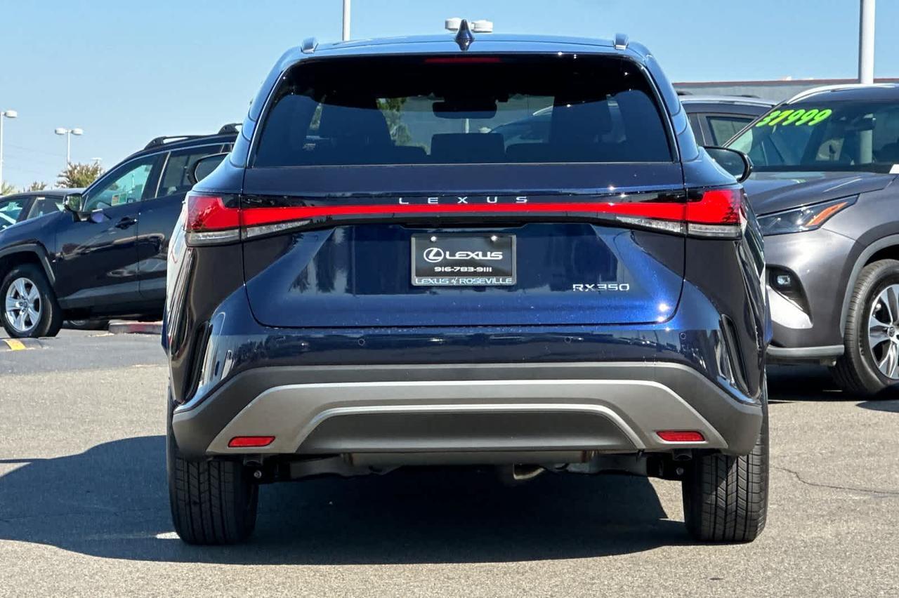 2025 Lexus RX Premium Roseville CA
