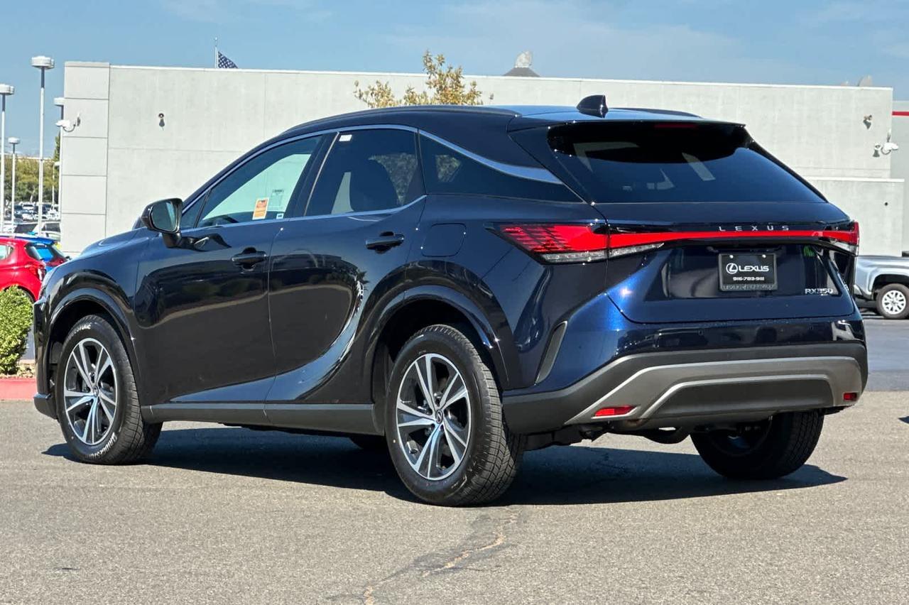 2025 Lexus RX Premium Roseville CA