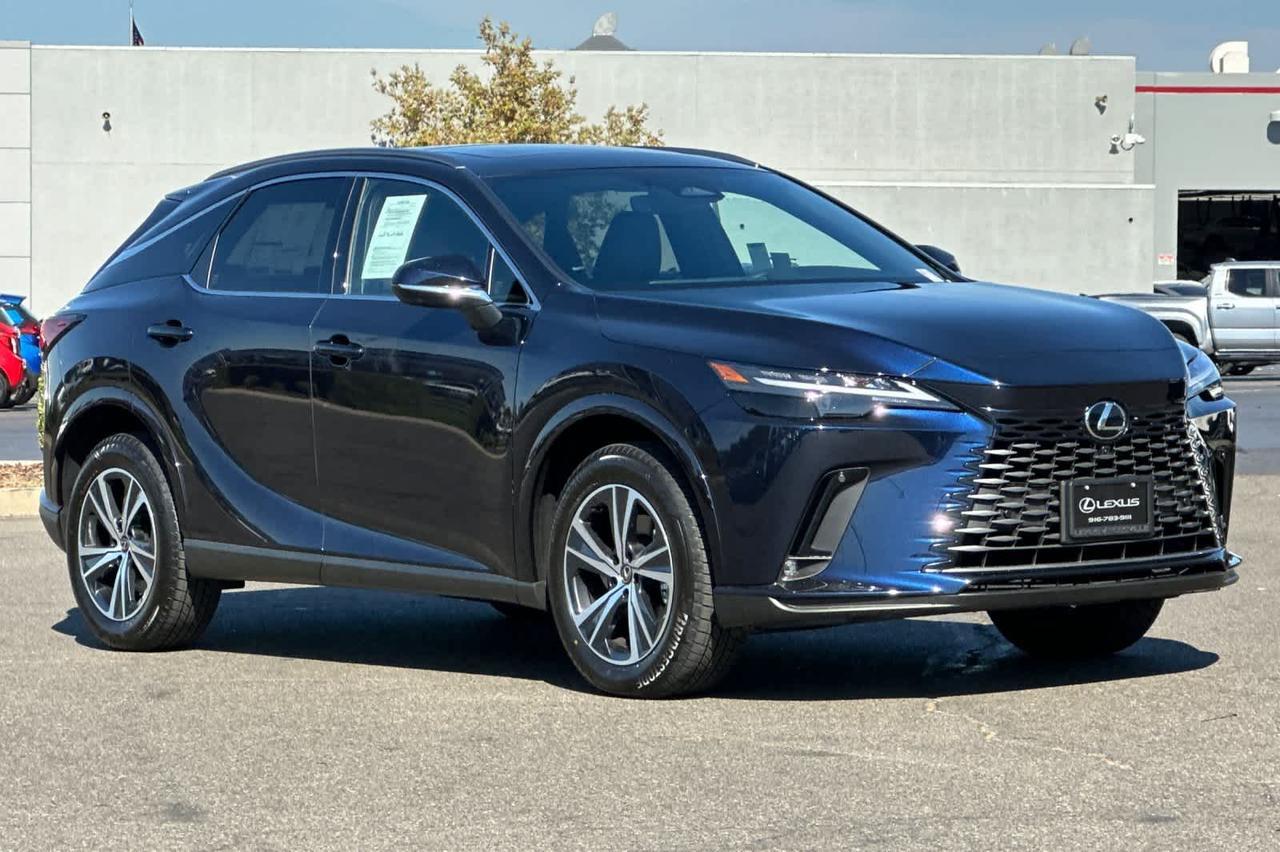 2025 Lexus RX Premium Roseville CA