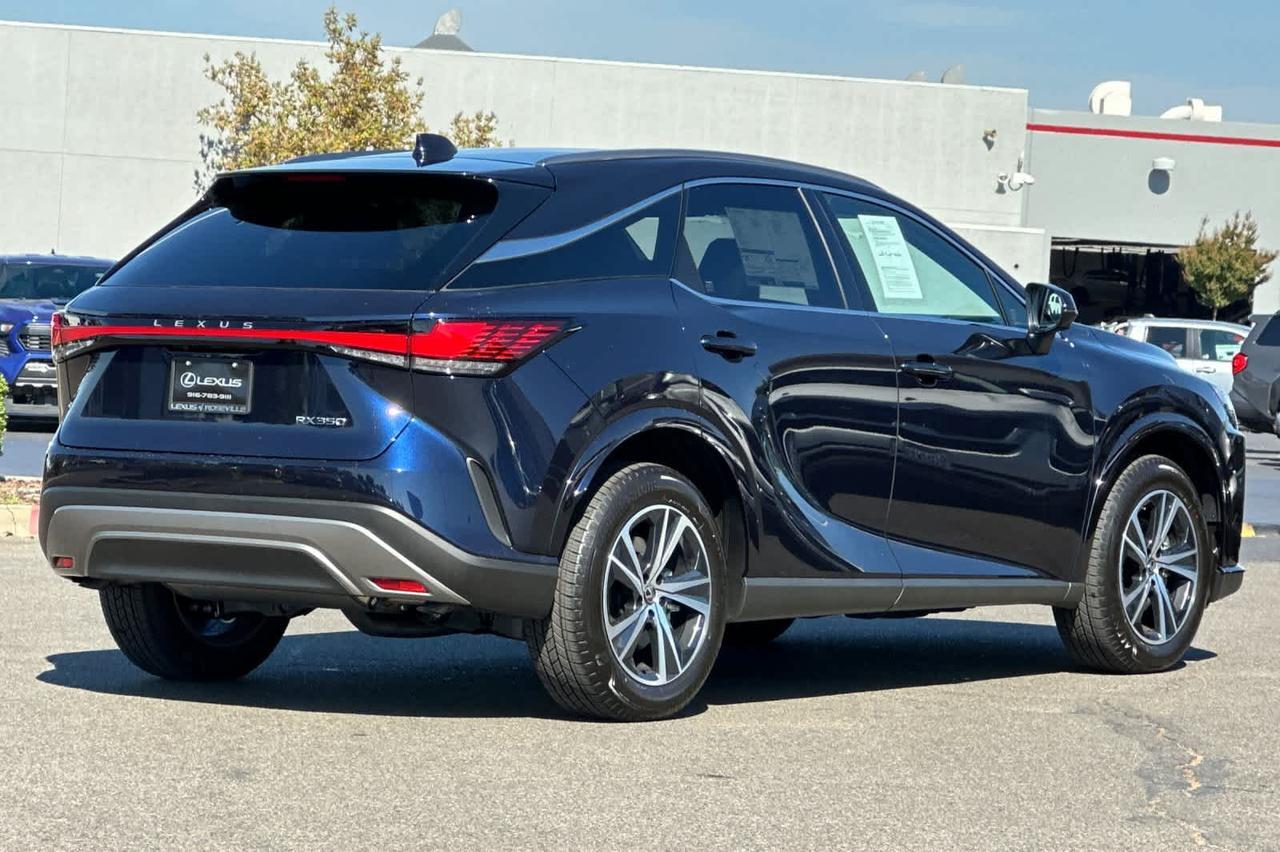 2025 Lexus RX Premium Roseville CA