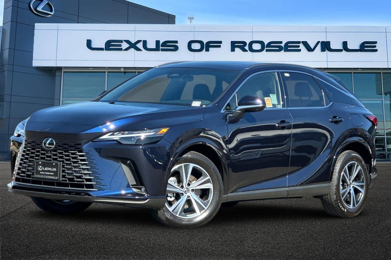 2025 Lexus RX Premium Roseville CA