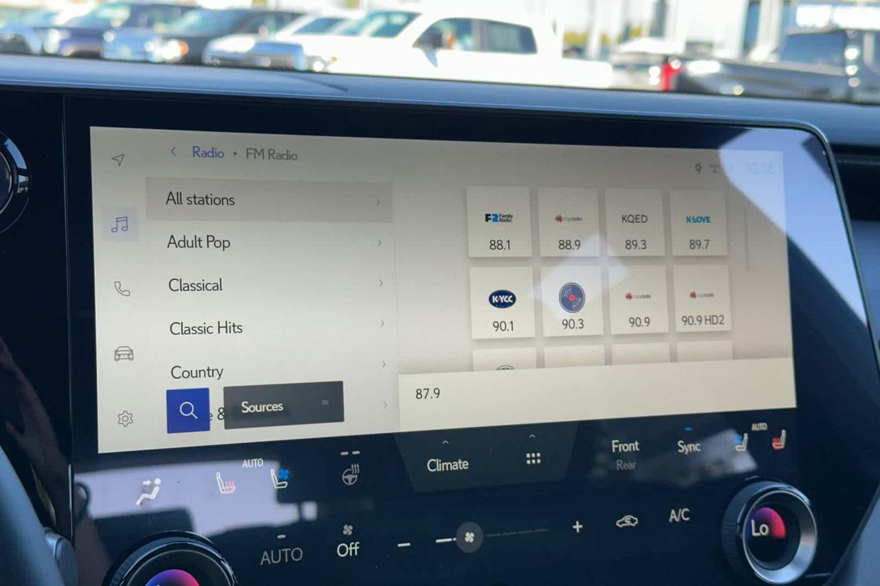 2025 Lexus RX Premium Roseville CA