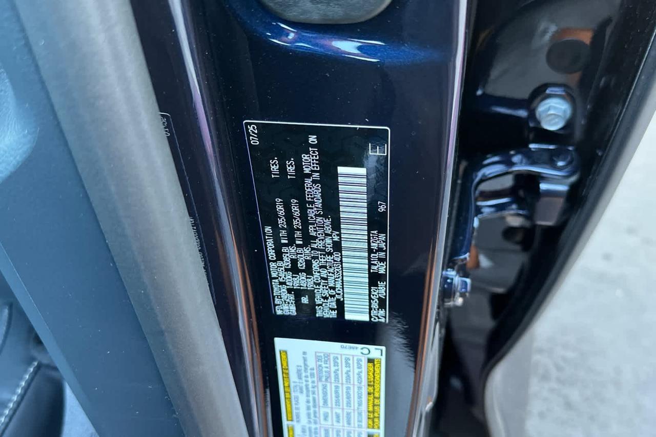 2025 Lexus RX Premium Roseville CA
