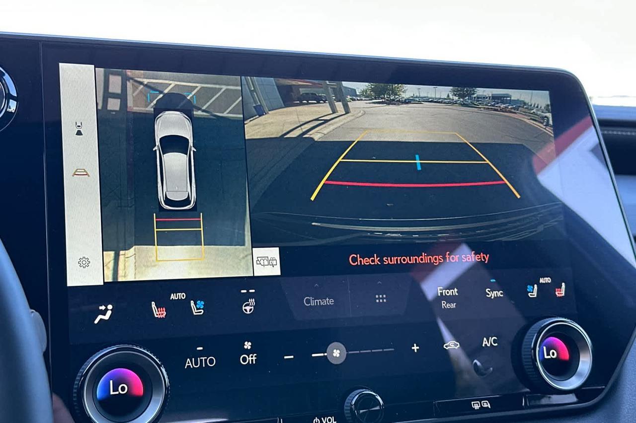 2025 Lexus RX Premium Roseville CA