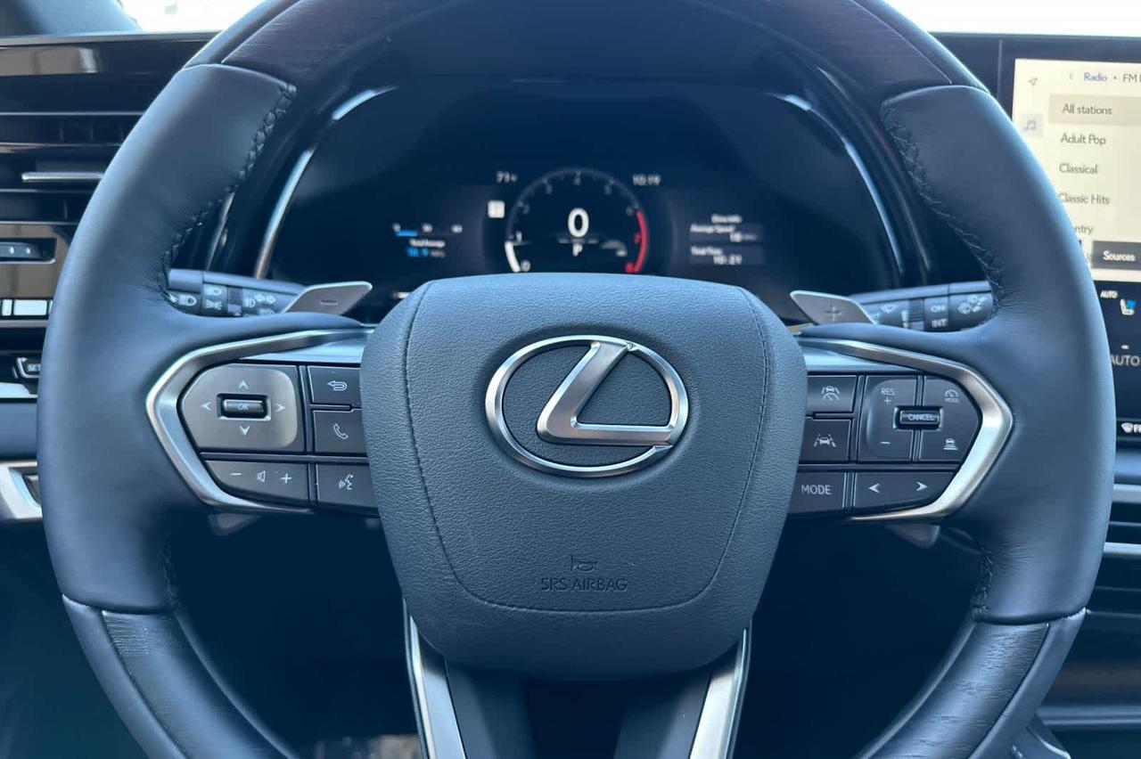 2025 Lexus RX Premium Roseville CA