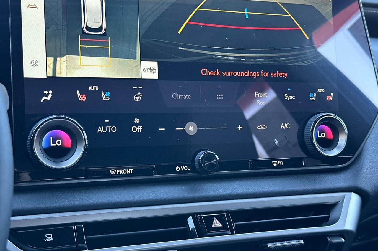 2025 Lexus RX Premium Roseville CA