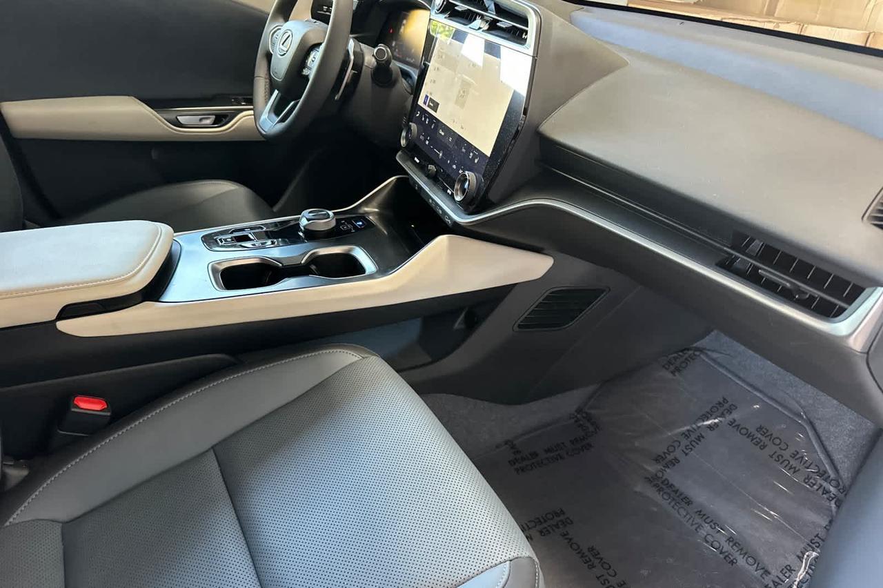2025 Lexus RZ 300e Premium Roseville CA
