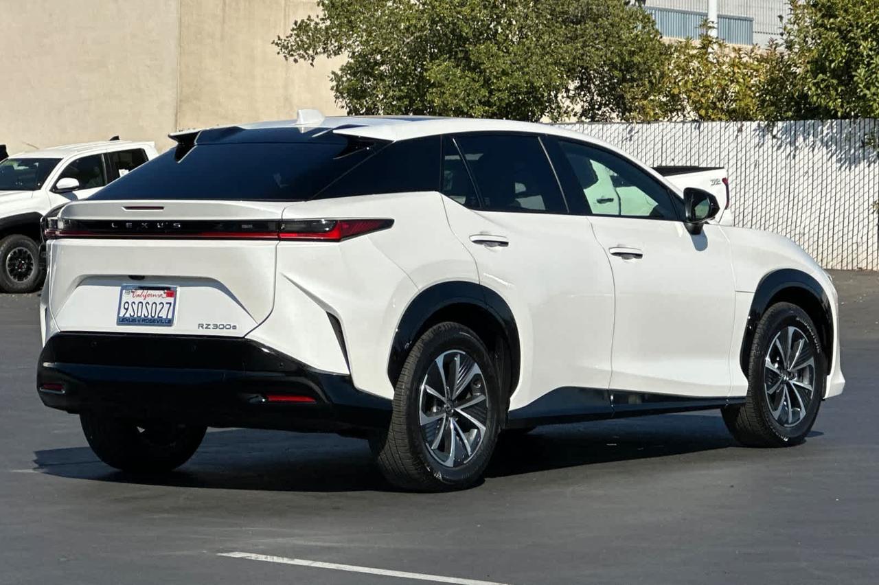 2025 Lexus RZ 300e Premium Roseville CA