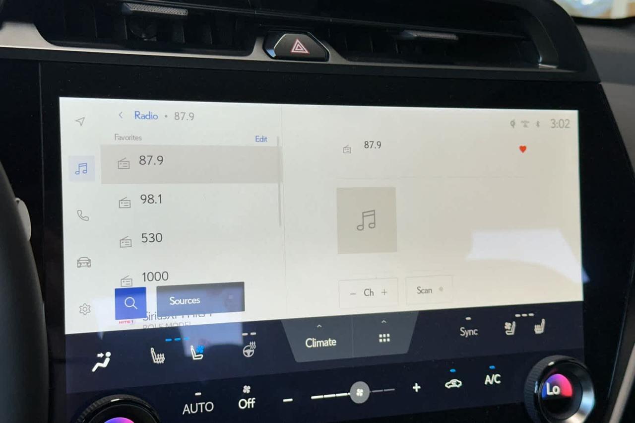 2025 Lexus RZ 300e Premium Roseville CA