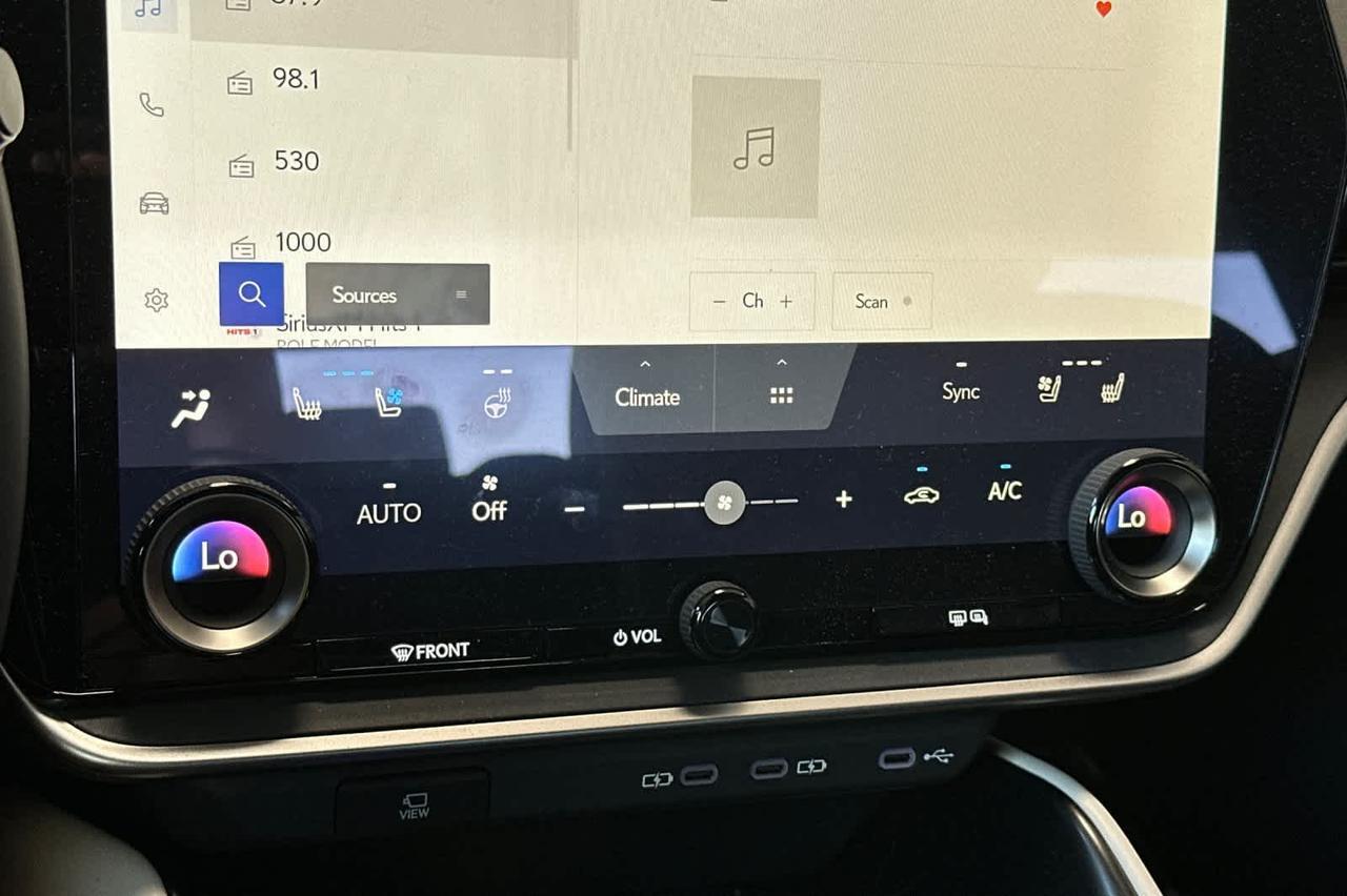 2025 Lexus RZ 300e Premium Roseville CA