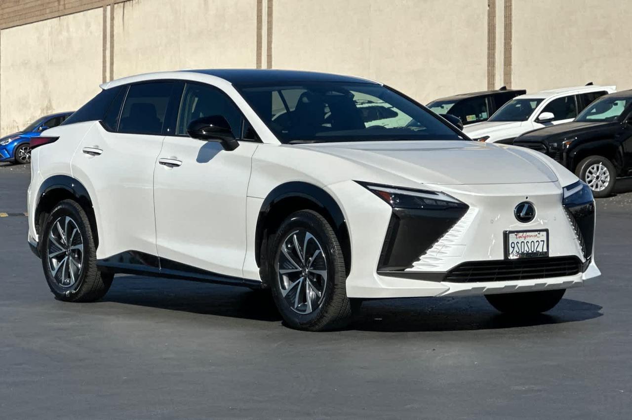 2025 Lexus RZ 300e Premium Roseville CA