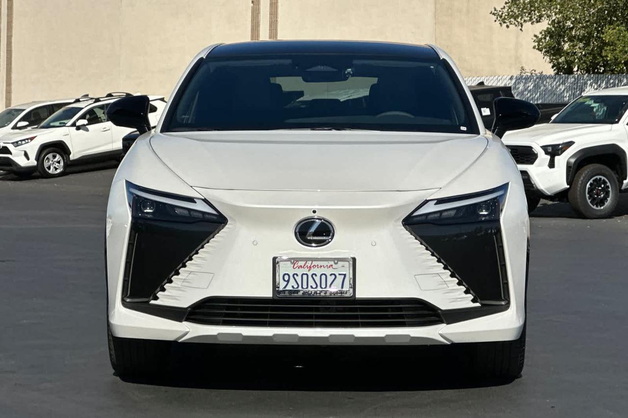 2025 Lexus RZ 300e Premium Roseville CA