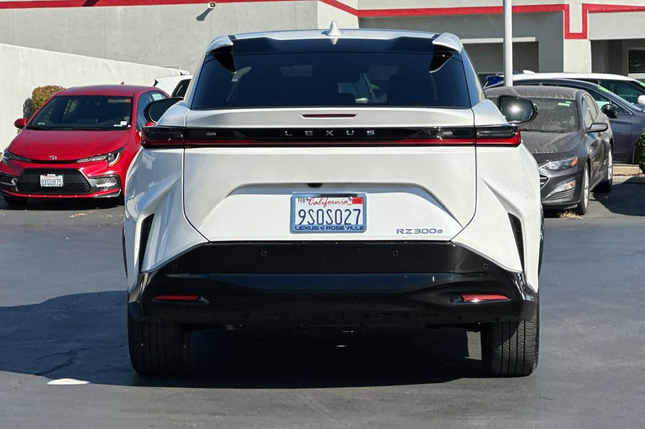 2025 Lexus RZ 300e Premium Roseville CA