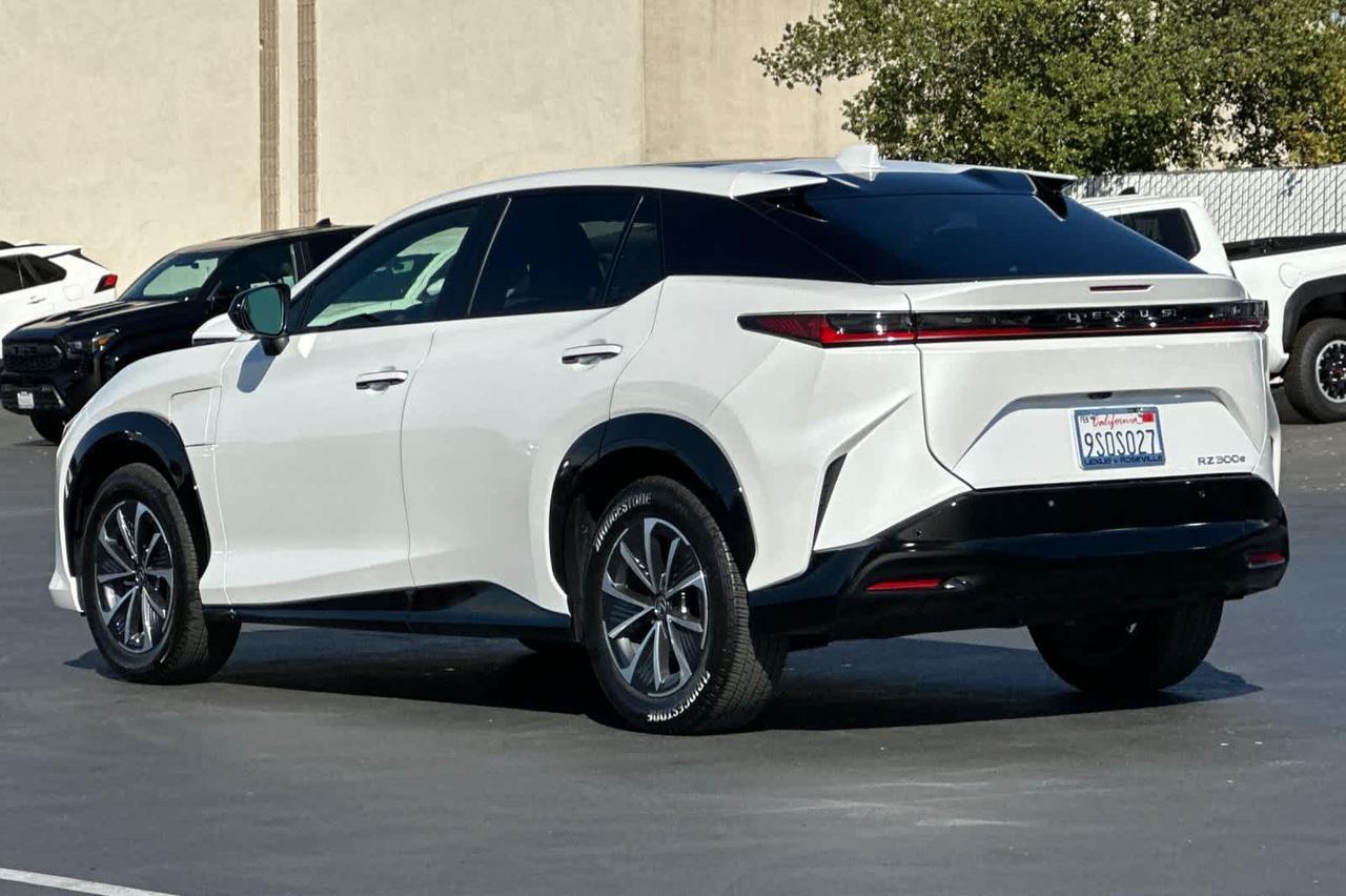 2025 Lexus RZ 300e Premium Roseville CA