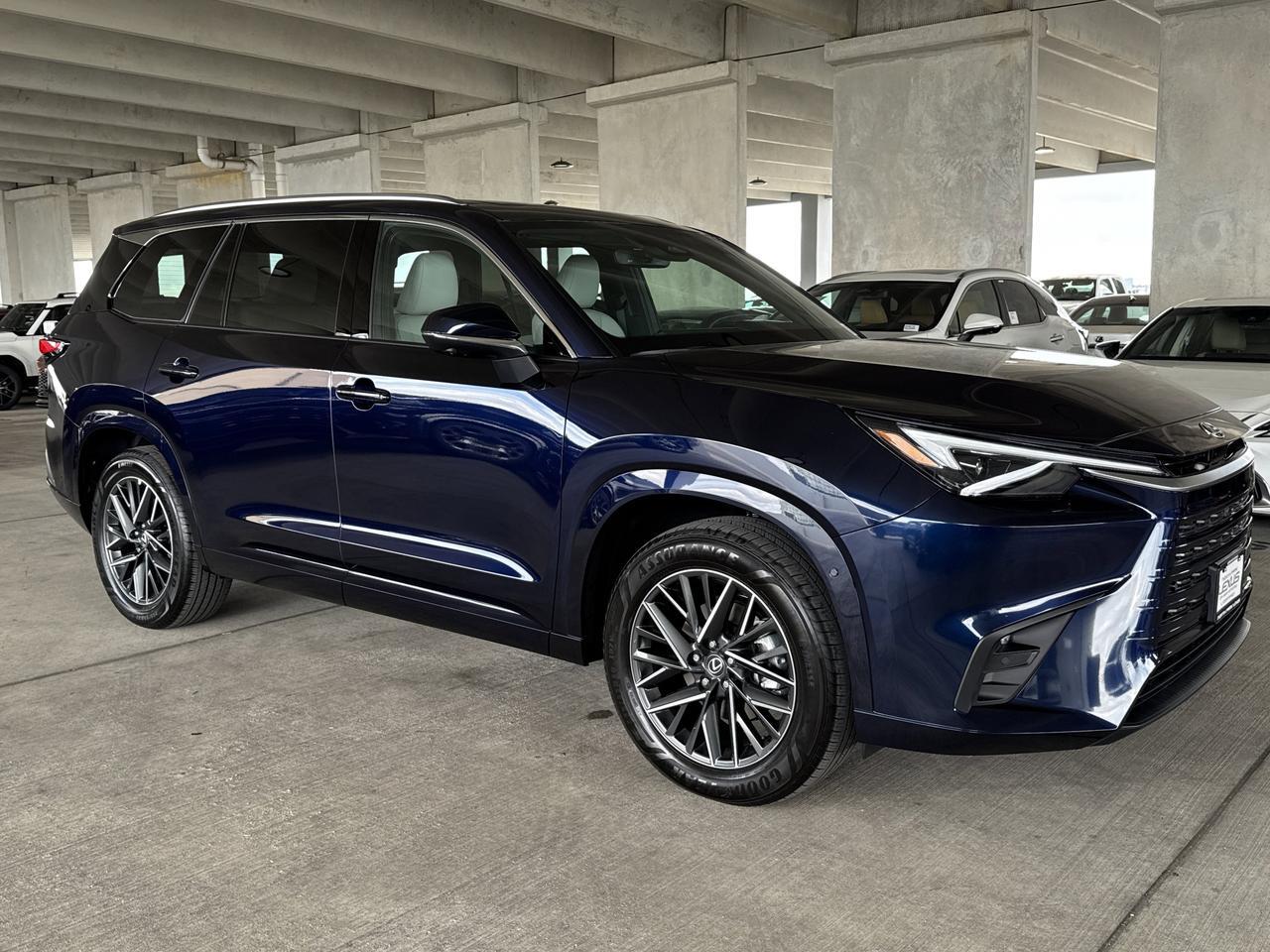 2025 Lexus TX San Antonio TX 2025 Lexus TX San Antonio TX