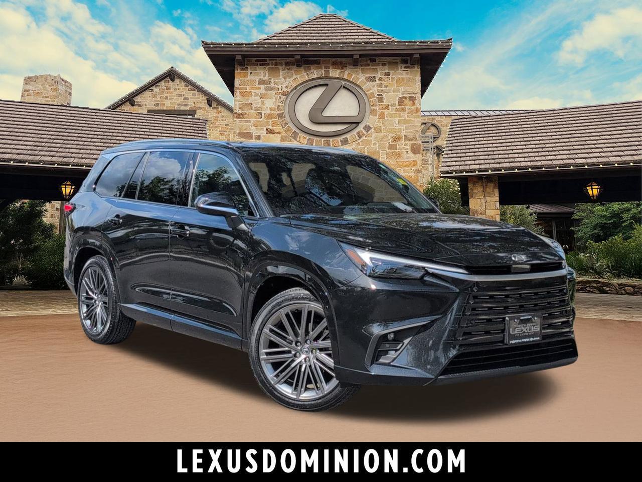 2025 Lexus TX 350 Luxury San Antonio TX 2025 Lexus TX 350 Luxury San Antonio TX