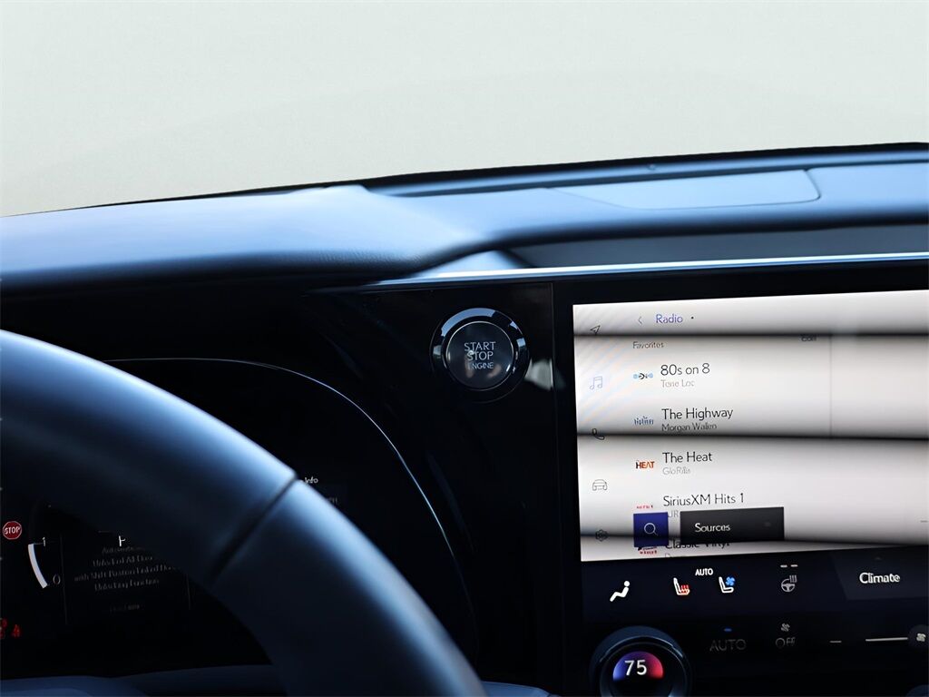 2025 Lexus TX 350 Luxury San Clemente CA