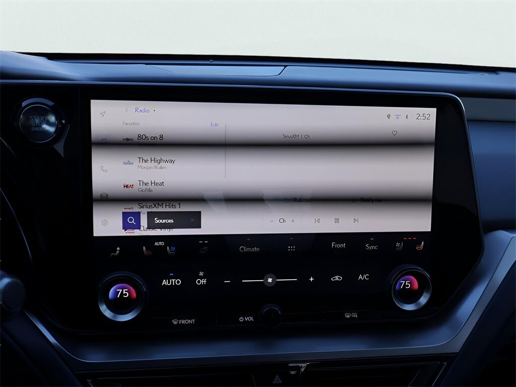 2025 Lexus TX 350 Luxury San Clemente CA