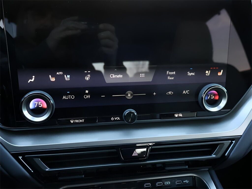 2025 Lexus TX 350 Luxury San Clemente CA