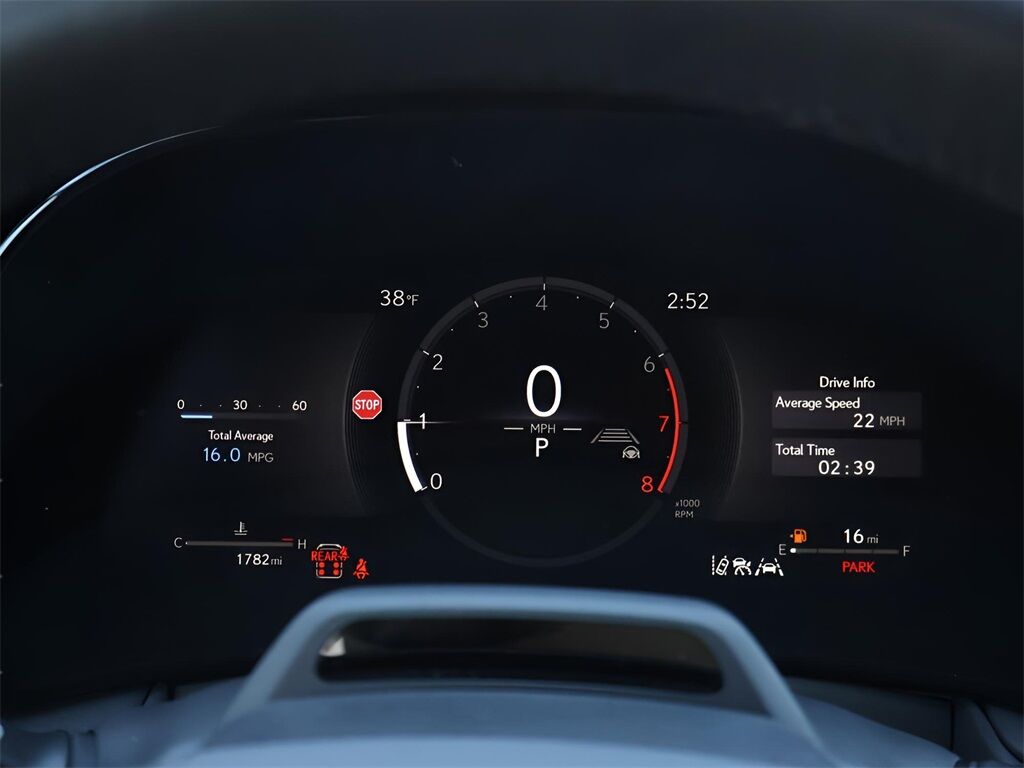 2025 Lexus TX 350 Luxury San Clemente CA