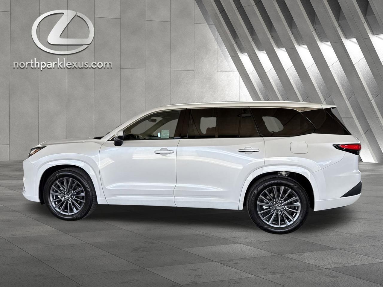2025 Lexus TX 350 San Antonio TX 2025 Lexus TX 350 San Antonio TX