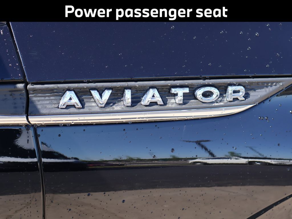 2025 Lincoln Aviator Premiere