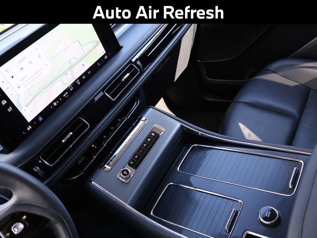 2025 Lincoln Aviator Premiere