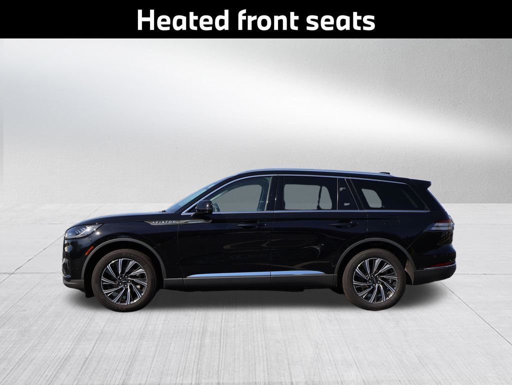 2025 Lincoln Aviator Premiere