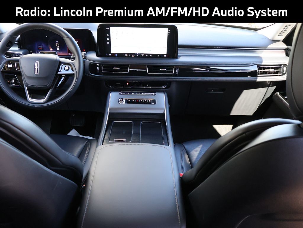 2025 Lincoln Aviator Premiere