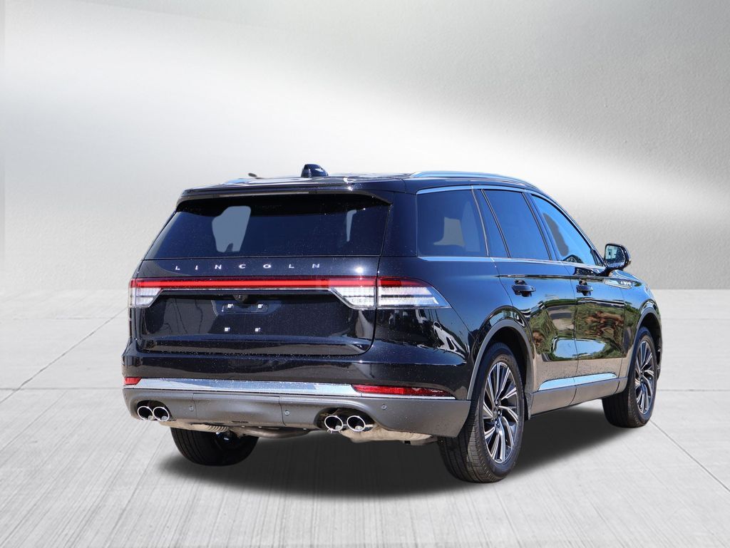 2025 Lincoln Aviator Premiere