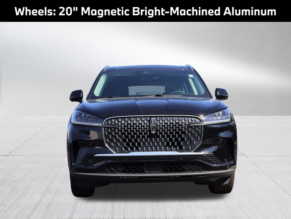 2025 Lincoln Aviator Premiere