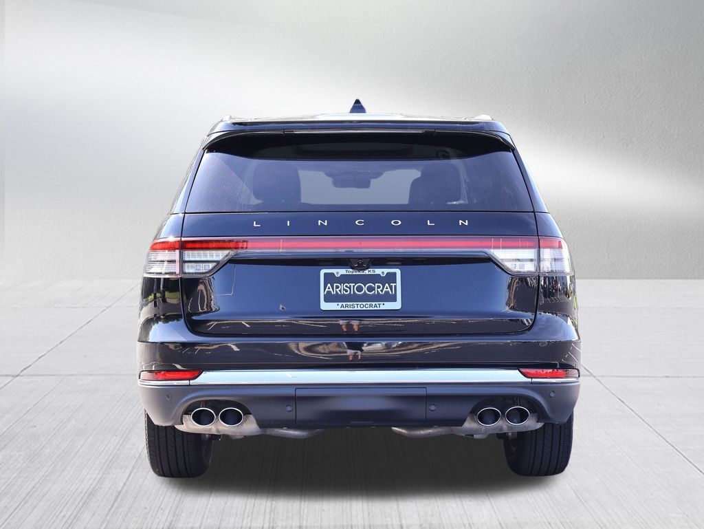 2025 Lincoln Aviator Premiere